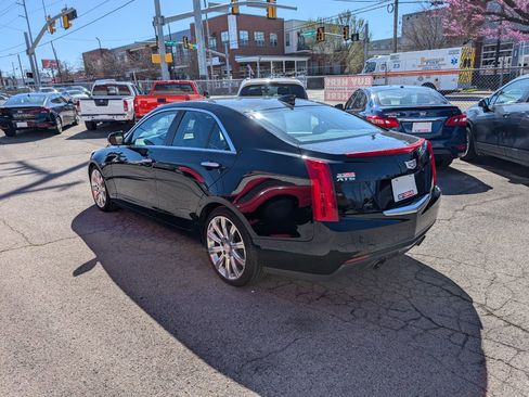 Used 2016 Cadillac ATS Luxury w/ Safety and Security Package RWD image 8