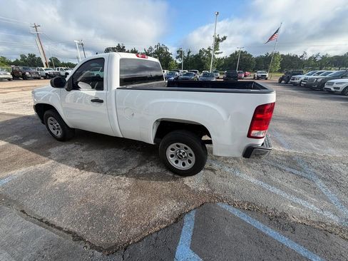 Used 2011 GMC Sierra 1500 W/T RWD image 5