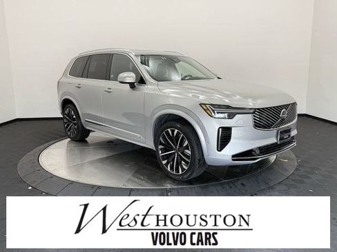Certified 2025 Volvo XC90 B6 Plus image 1