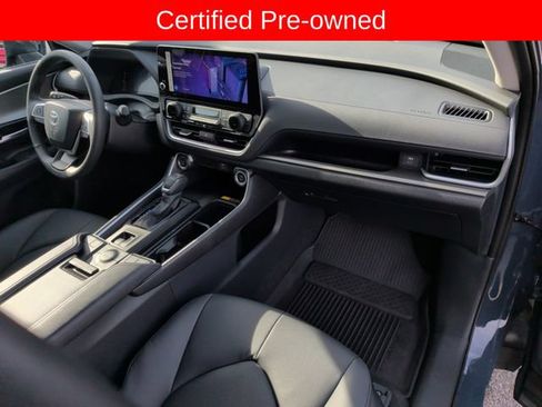 Certified 2026 Toyota Grand Highlander AWD image 28
