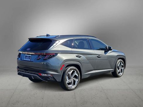 Used 2023 Hyundai Tucson Limited w/ Cargo Package FWD image 8