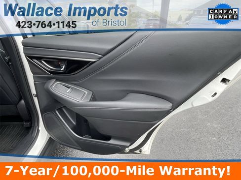 Certified 2022 Subaru Outback Limited image 24