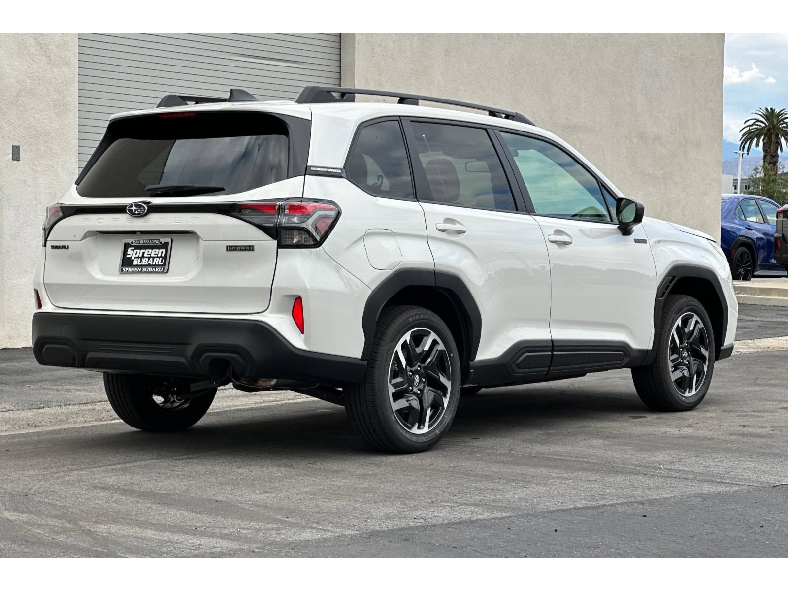 New 2026 Subaru Forester Touring AWD/4WD image 3