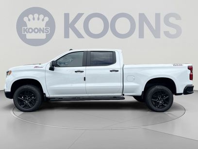 New 2026 Chevrolet Silverado 1500 LT Trail Boss w/ LT Trail Boss Premium Package