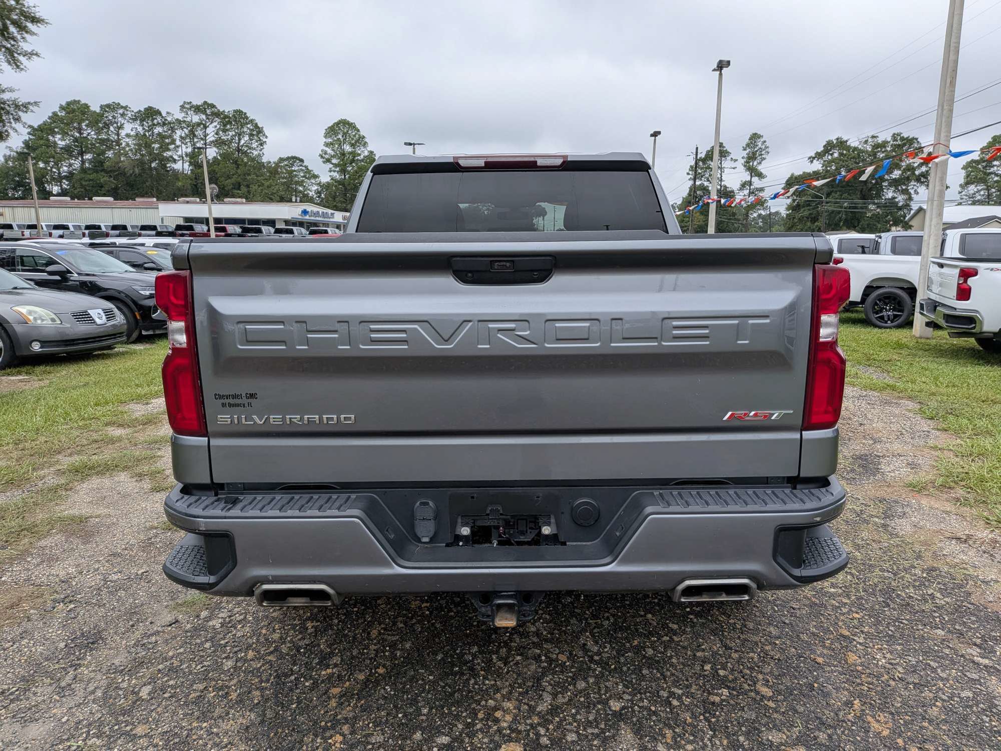 Used 2021 Chevrolet Silverado 1500 RST AWD/4WD image 5
