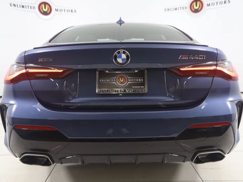 Used 2021 BMW 440i xDrive Coupe AWD/4WD image 47