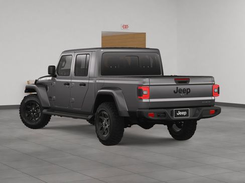 New 2025 Jeep Gladiator Sport image 18