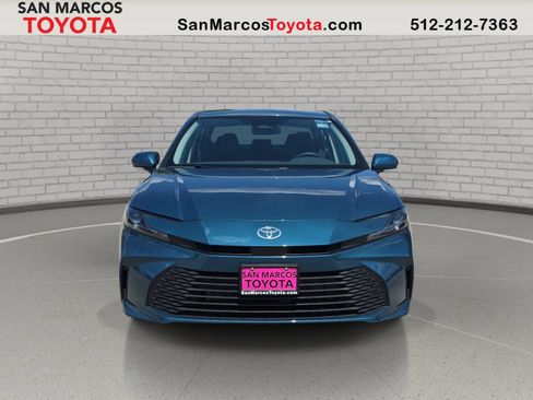 New 2026 Toyota Camry LE FWD image 2