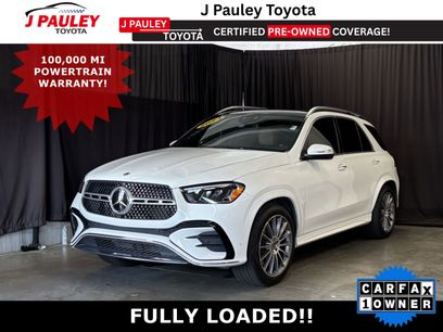 Used 2024 Mercedes-Benz GLE 350 4MATIC