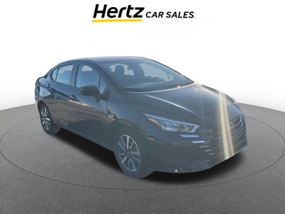 Used 2025 Nissan Versa SV