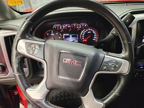 Used 2016 GMC Sierra 1500 SLE w/ SLE Value Package image 28