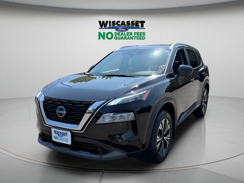 Used 2023 Nissan Rogue SV w/ SV Premium B Package AWD/4WD image 17