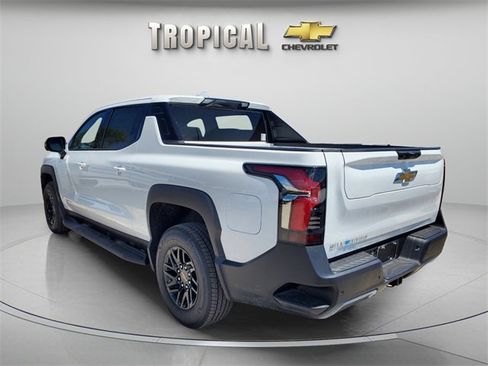 New 2026 Chevrolet Silverado EV LT w/ Plus Package image 3