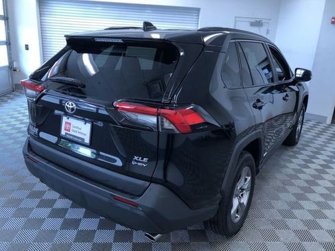 Certified 2025 Toyota RAV4 XLE AWD/4WD image 34
