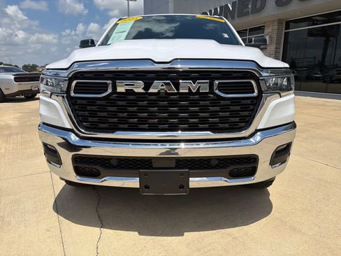 Used 2025 RAM 1500 Big Horn AWD/4WD image 13
