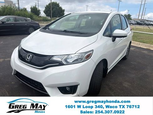 Used 2016 Honda Fit EX-L image 7