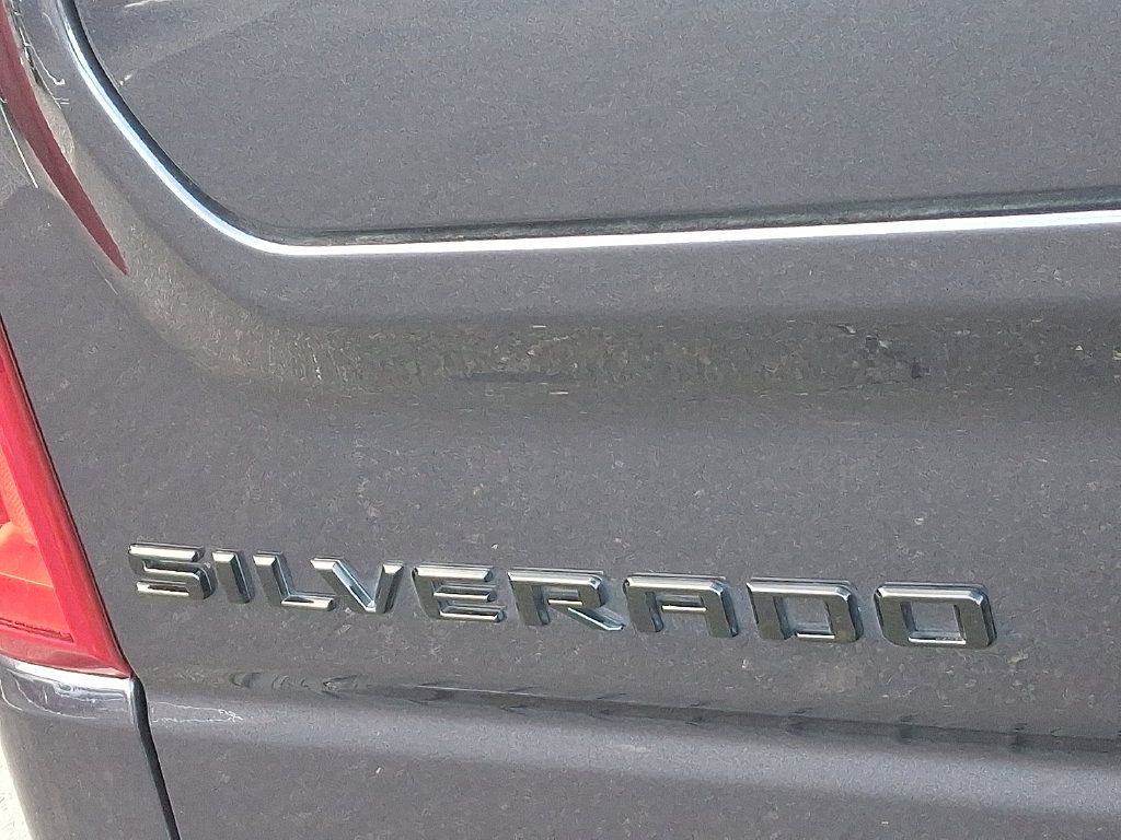 Certified 2023 Chevrolet Silverado 1500 RST w/ LPO, Dark Essentials Package AWD/4WD image 30