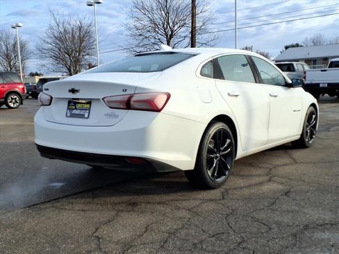 Used 2023 Chevrolet Malibu LT w/ Sport Edition image 14