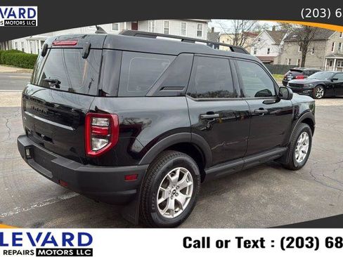 Used 2021 Ford Bronco Sport AWD/4WD image 13