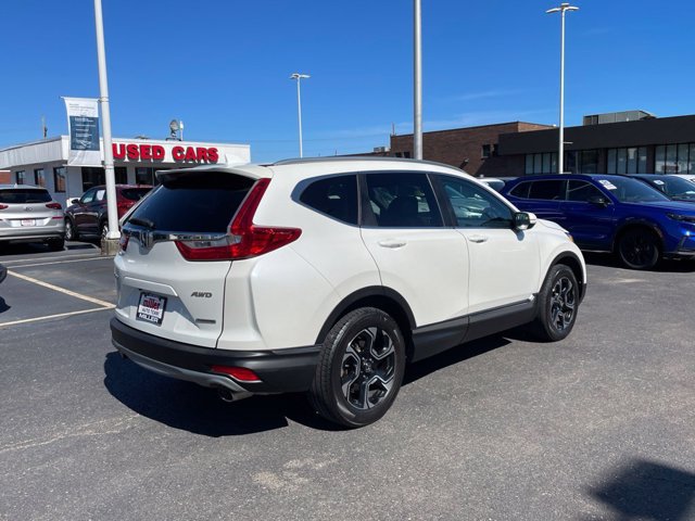Used 2018 Honda CR-V Touring image 3