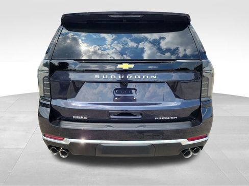 New 2026 Chevrolet Suburban Premier w/ Sun And Tow Package image 6