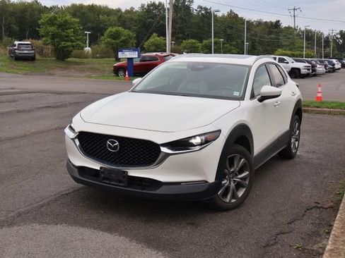 Used 2024 MAZDA CX-30 AWD 2.5 S w/ Preferred Package image 1