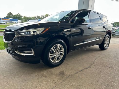 Used 2021 Buick Enclave Essence w/ LPO, Floor Liner Package FWD image 4