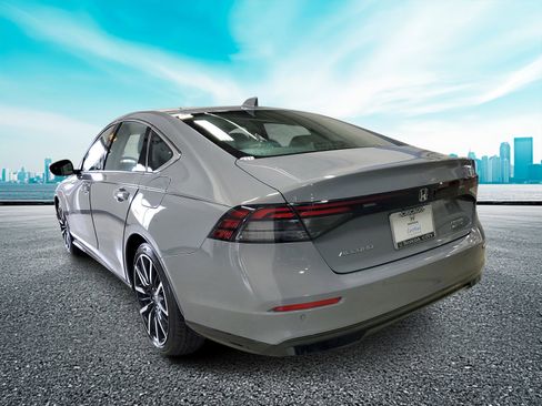Certified 2026 Honda Accord Touring image 3