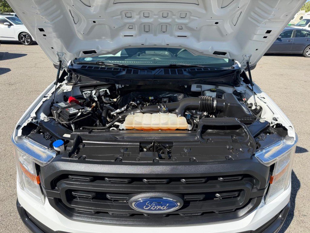 Used 2022 Ford F150 XL w/ Equipment Group 101A High RWD image 48