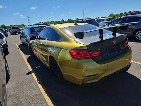 Used 2015 BMW M4 Coupe RWD image 3