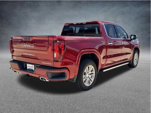 Used 2023 GMC Sierra 1500 Denali w/ Technology Package AWD/4WD image 10