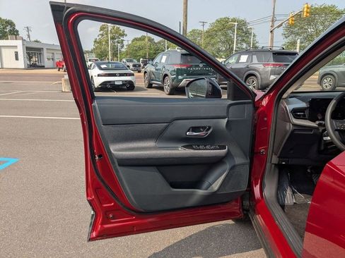 New 2025 Nissan Kicks SV w/ SV Premium Package AWD/4WD image 34