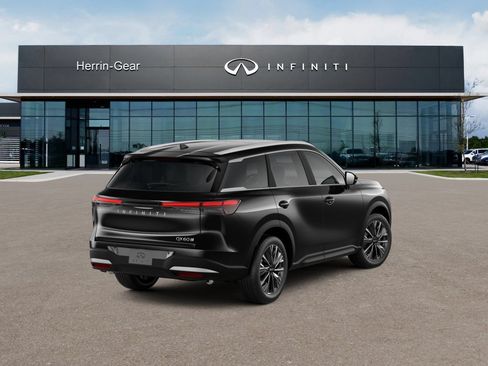 New 2027 INFINITI QX60 Luxe w/ Cargo Package AWD/4WD image 5