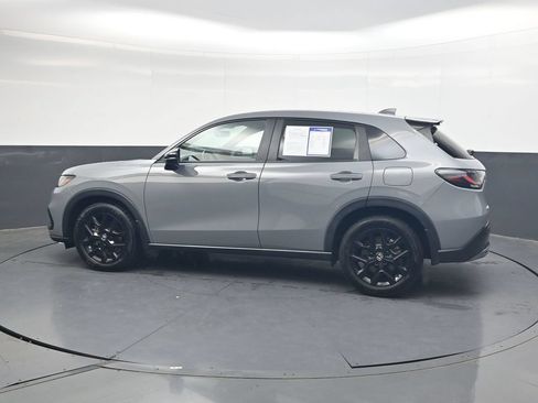 Certified 2024 Honda HR-V Sport image 7