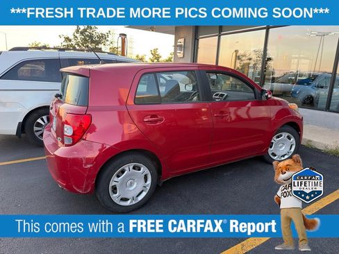 Used 2012 Scion xD FWD image 4