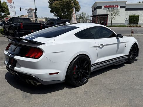 Used 2020 Ford Mustang Shelby GT500 w/ Technology Package RWD image 14