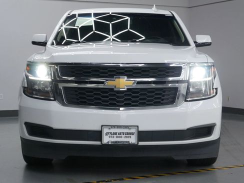 Used 2020 Chevrolet Suburban LT w/ Max Trailering Package image 3