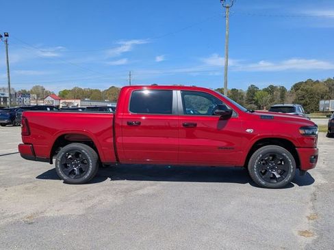 New 2026 RAM 1500 4x4 Crew Cab image 2