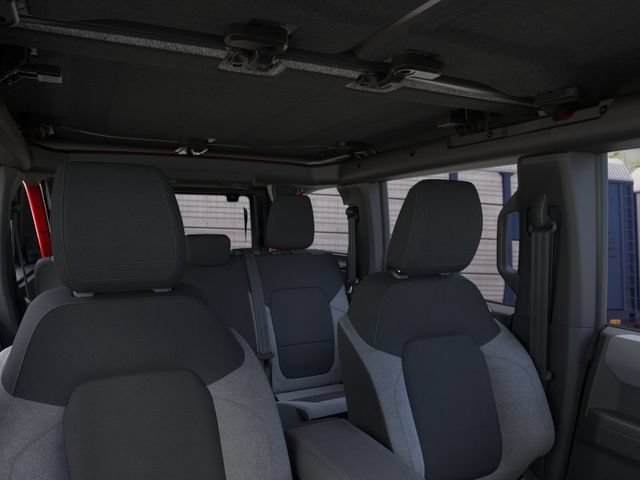 New 2026 Ford Bronco Big Bend AWD/4WD image 12