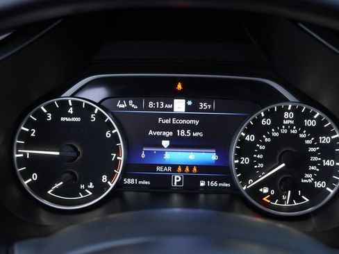 Used 2024 Nissan Murano Platinum w/ Cargo Package image 34