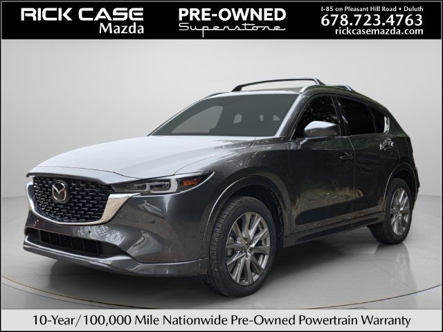 Used 2025 MAZDA CX-5 AWD 2.5 S image 1