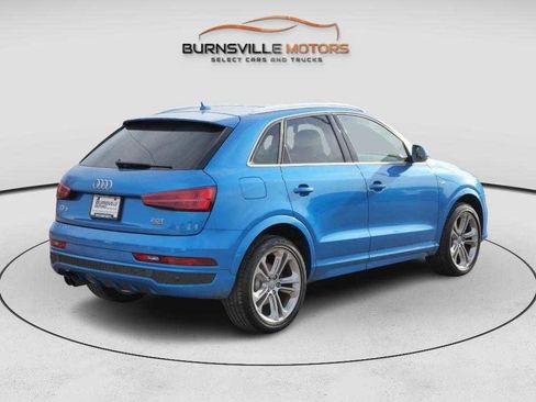 Used 2017 Audi Q3 2.0T Prestige image 6
