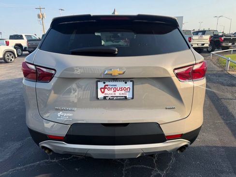 Used 2021 Chevrolet Blazer LT AWD/4WD image 16