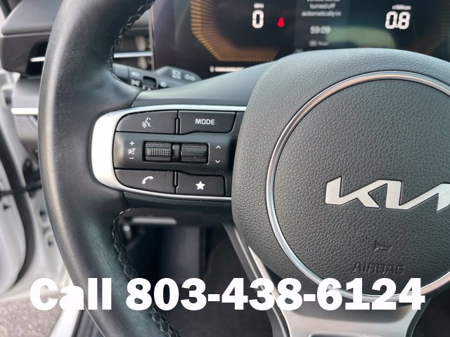 Used 2025 Kia K5 GT-Line w/ GT-Line Premium Package FWD image 21