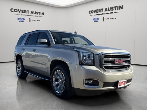 Used 2016 GMC Yukon SLT w/ Open Road Package image 7