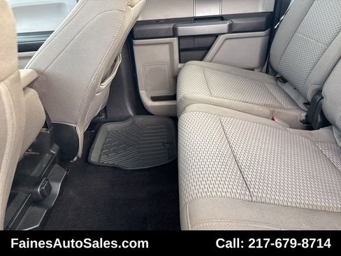 Used 2018 Ford F150 XLT w/ Equipment Group 301A Mid image 43