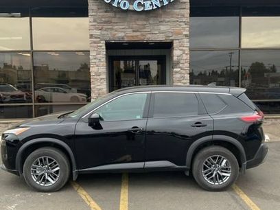 Used 2023 Nissan Rogue S