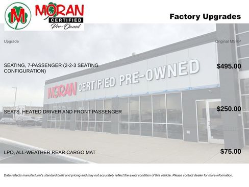 Used 2015 Chevrolet Traverse LT image 9