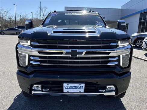 Used 2021 Chevrolet Silverado 2500 High Country w/ Z71 Off-Road Package image 8
