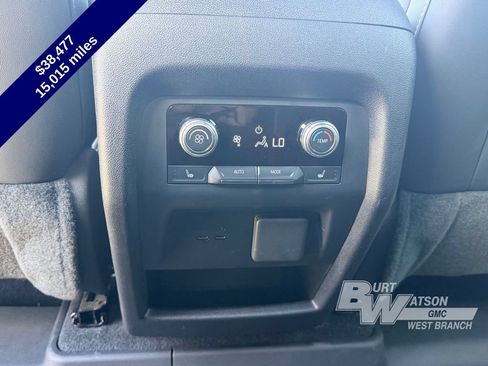 Used 2024 GMC Acadia Elevation w/ Luxury Package AWD/4WD image 33